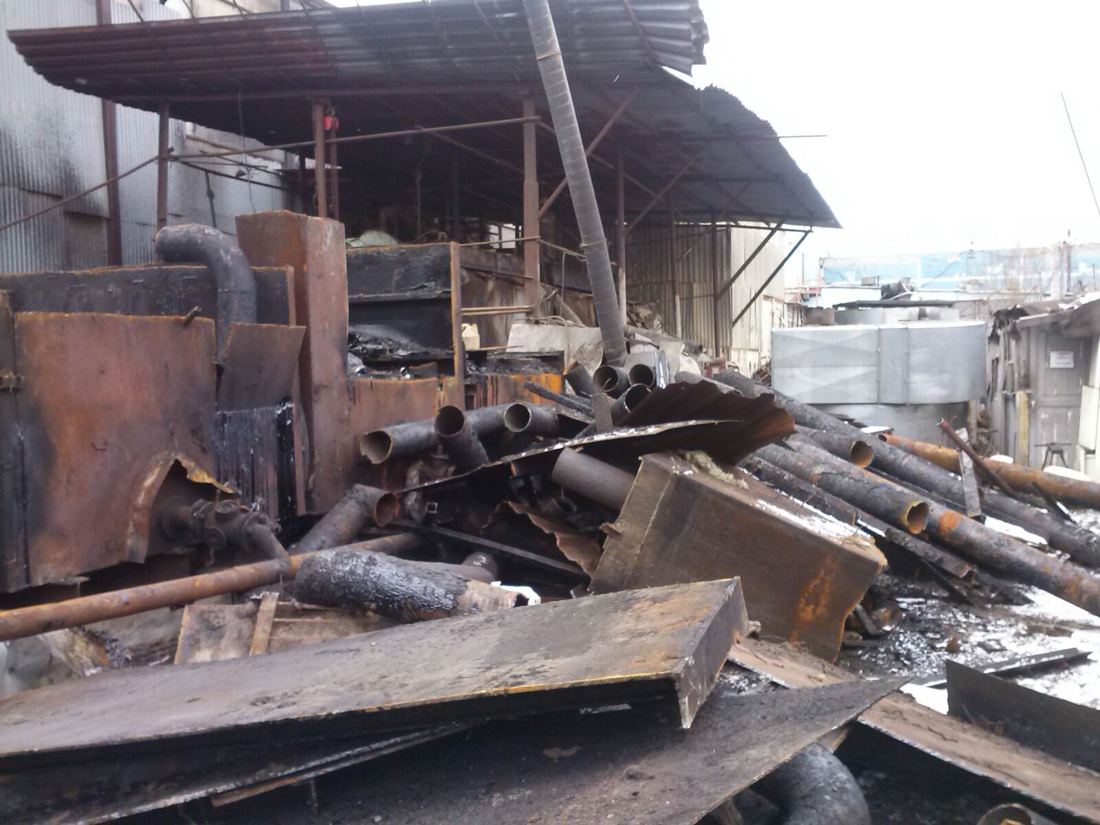 Прием черного металла в Москве. Цена до 21 000 руб/т