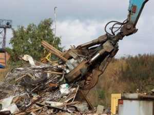 Вывоз лома в Видном