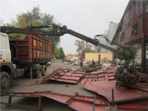 Вывоз лома в Ивантеевке