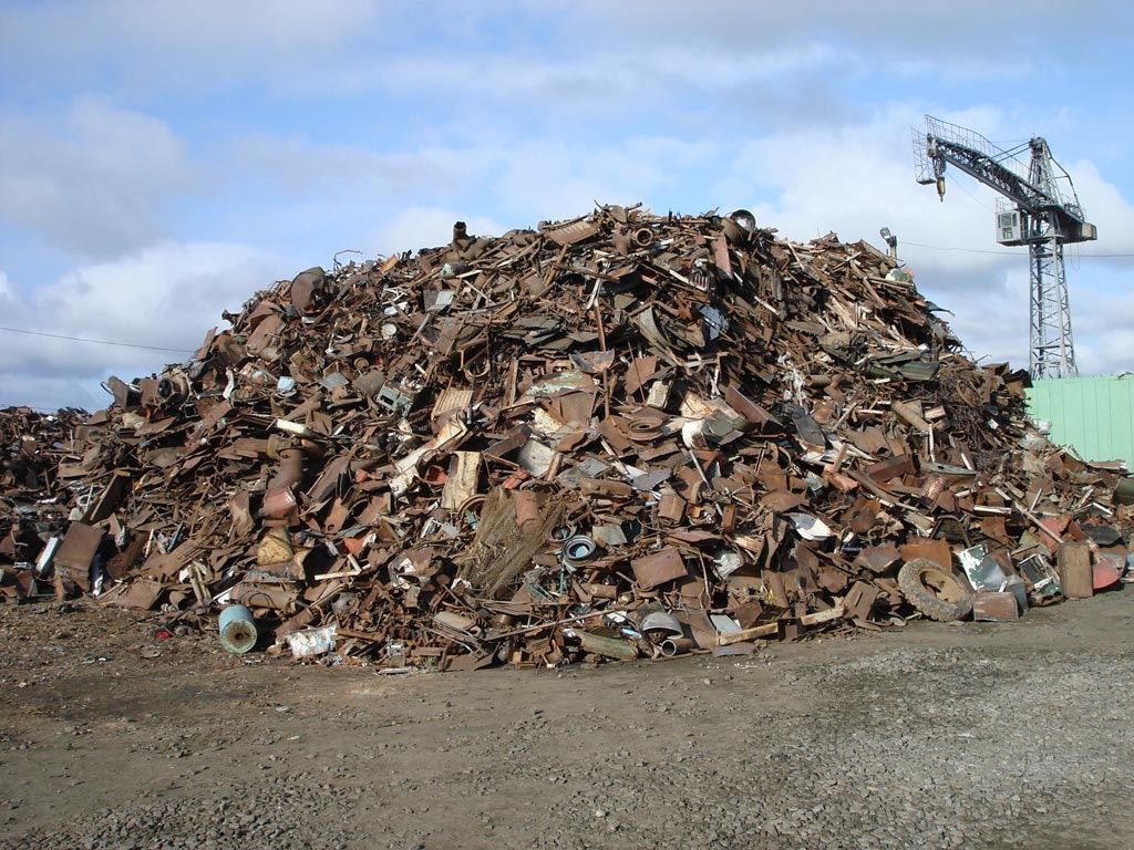 Переработка металлолома и способы его утилизации